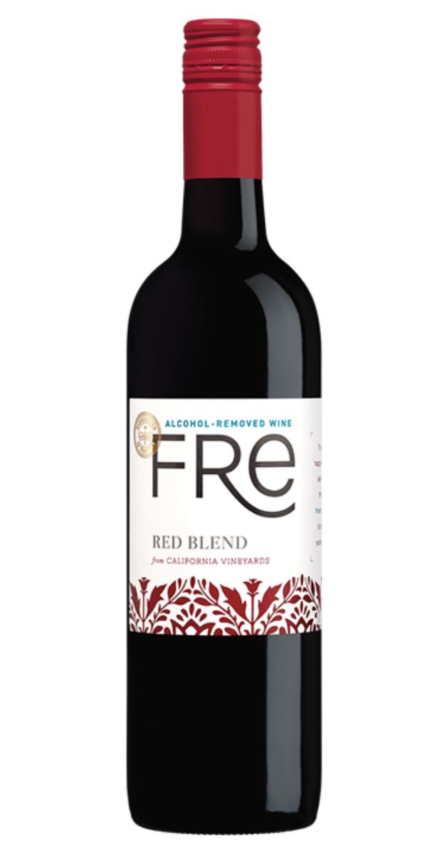 NV Fre Red Blend California Dealcoholized Wine